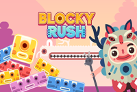 Blocky Rush img