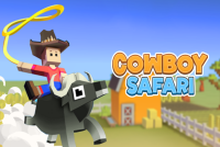 Cowboy Safari img