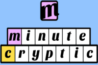 Minute Cryptic img
