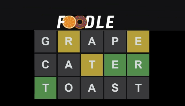 Foodle - Play Foodle On Royaledle Game